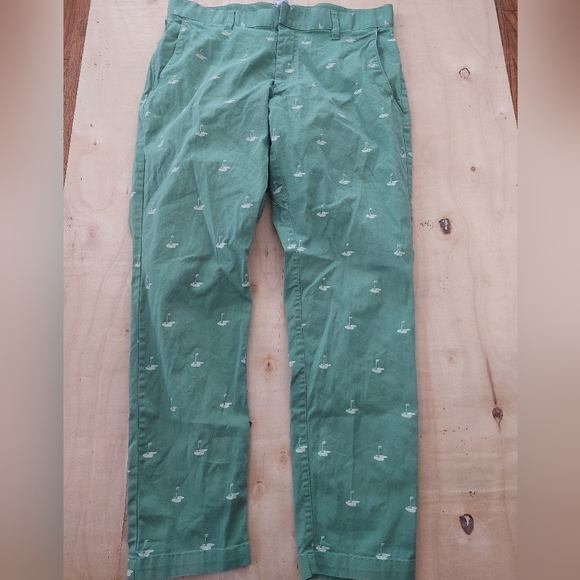 Hart Fabletics PANTS Eagle Brand Men 31x30 Golf    (A) - Picture 2 of 9